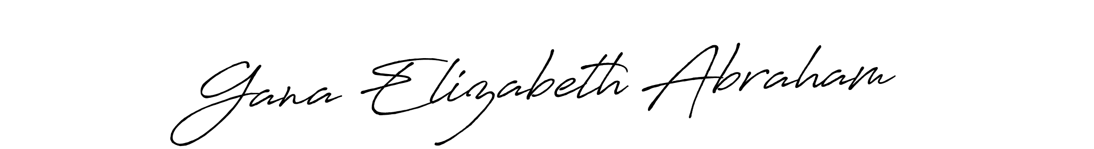 Here are the top 10 professional signature styles for the name Gana Elizabeth Abraham. These are the best autograph styles you can use for your name. Gana Elizabeth Abraham signature style 7 images and pictures png