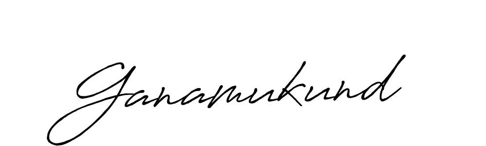 You should practise on your own different ways (Antro_Vectra_Bolder) to write your name (Ganamukund) in signature. don't let someone else do it for you. Ganamukund signature style 7 images and pictures png