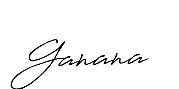 It looks lik you need a new signature style for name Ganana. Design unique handwritten (Antro_Vectra_Bolder) signature with our free signature maker in just a few clicks. Ganana signature style 7 images and pictures png