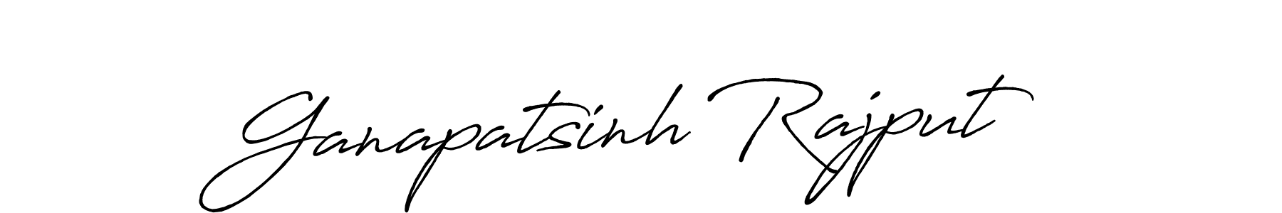 Best and Professional Signature Style for Ganapatsinh Rajput. Antro_Vectra_Bolder Best Signature Style Collection. Ganapatsinh Rajput signature style 7 images and pictures png