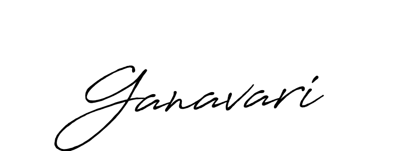 Antro_Vectra_Bolder is a professional signature style that is perfect for those who want to add a touch of class to their signature. It is also a great choice for those who want to make their signature more unique. Get Ganavari name to fancy signature for free. Ganavari signature style 7 images and pictures png