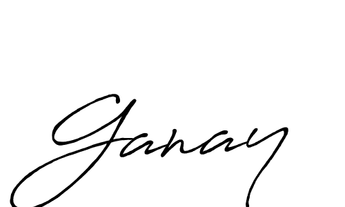 How to Draw Ganay signature style? Antro_Vectra_Bolder is a latest design signature styles for name Ganay. Ganay signature style 7 images and pictures png