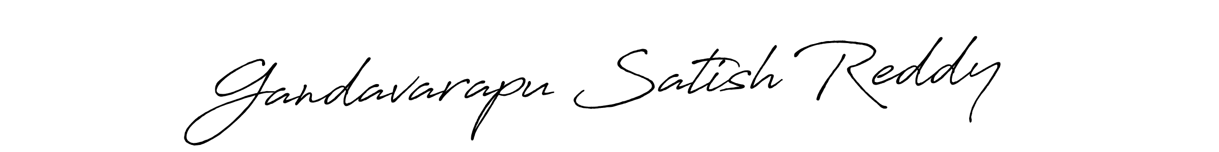 Here are the top 10 professional signature styles for the name Gandavarapu Satish Reddy. These are the best autograph styles you can use for your name. Gandavarapu Satish Reddy signature style 7 images and pictures png