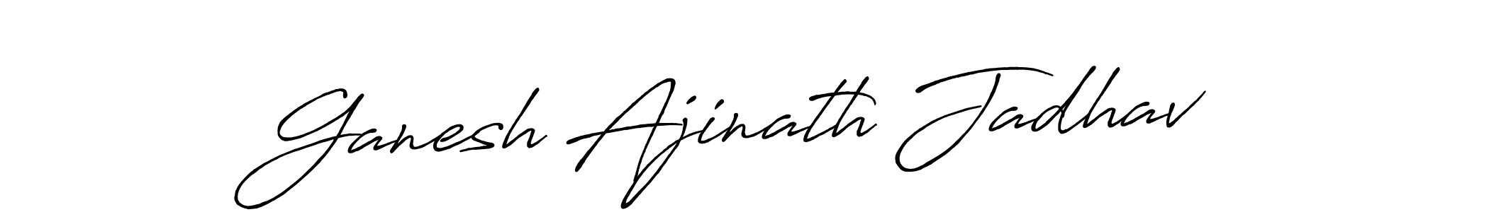 You can use this online signature creator to create a handwritten signature for the name Ganesh Ajinath Jadhav. This is the best online autograph maker. Ganesh Ajinath Jadhav signature style 7 images and pictures png