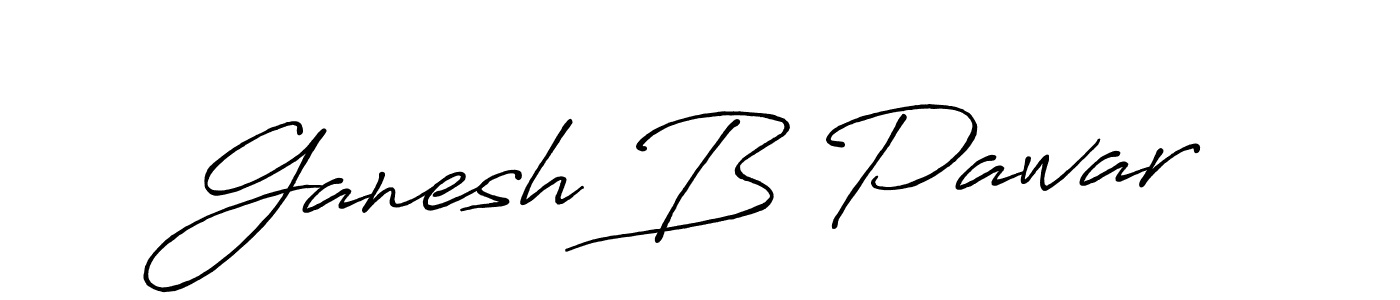 Best and Professional Signature Style for Ganesh B Pawar. Antro_Vectra_Bolder Best Signature Style Collection. Ganesh B Pawar signature style 7 images and pictures png