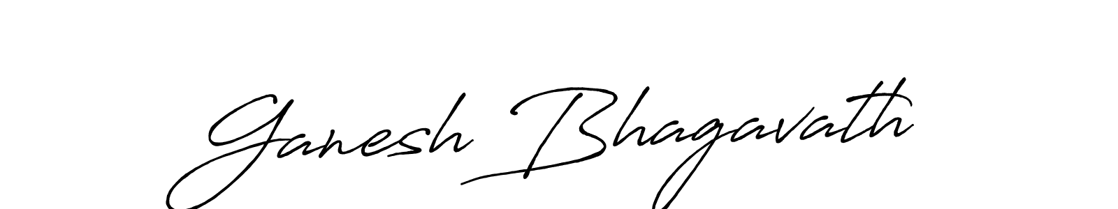 Make a beautiful signature design for name Ganesh Bhagavath. Use this online signature maker to create a handwritten signature for free. Ganesh Bhagavath signature style 7 images and pictures png
