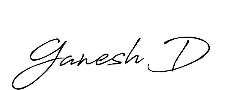 This is the best signature style for the Ganesh D name. Also you like these signature font (Antro_Vectra_Bolder). Mix name signature. Ganesh D signature style 7 images and pictures png