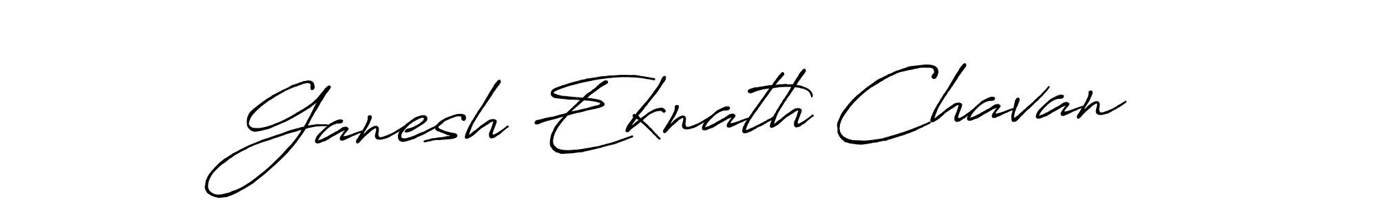 if you are searching for the best signature style for your name Ganesh Eknath Chavan. so please give up your signature search. here we have designed multiple signature styles  using Antro_Vectra_Bolder. Ganesh Eknath Chavan signature style 7 images and pictures png