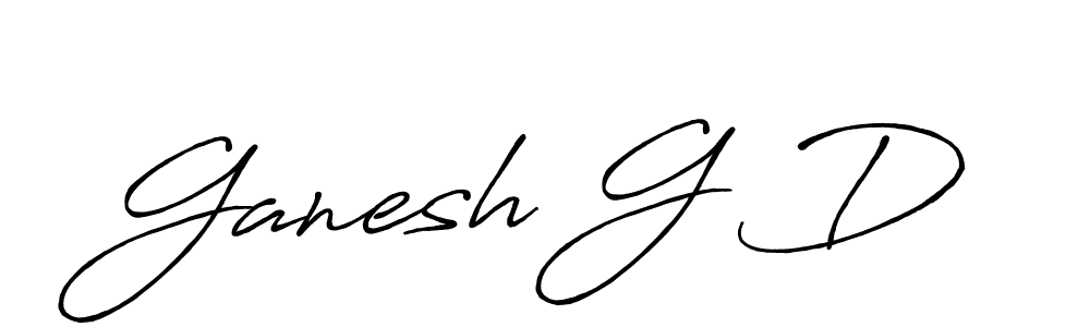 Check out images of Autograph of Ganesh G D name. Actor Ganesh G D Signature Style. Antro_Vectra_Bolder is a professional sign style online. Ganesh G D signature style 7 images and pictures png