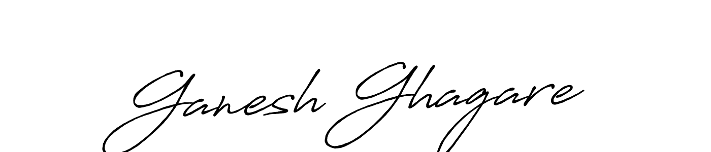 You can use this online signature creator to create a handwritten signature for the name Ganesh Ghagare. This is the best online autograph maker. Ganesh Ghagare signature style 7 images and pictures png