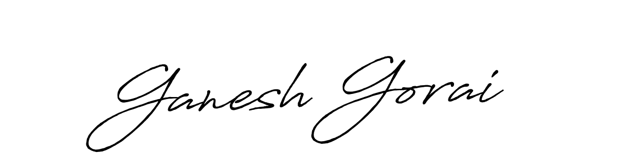 Here are the top 10 professional signature styles for the name Ganesh Gorai. These are the best autograph styles you can use for your name. Ganesh Gorai signature style 7 images and pictures png