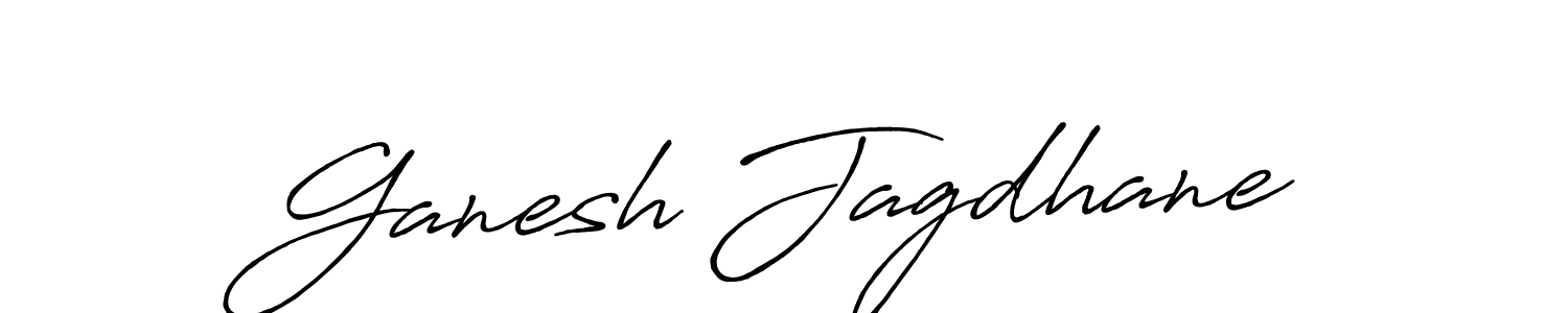 The best way (Antro_Vectra_Bolder) to make a short signature is to pick only two or three words in your name. The name Ganesh Jagdhane include a total of six letters. For converting this name. Ganesh Jagdhane signature style 7 images and pictures png