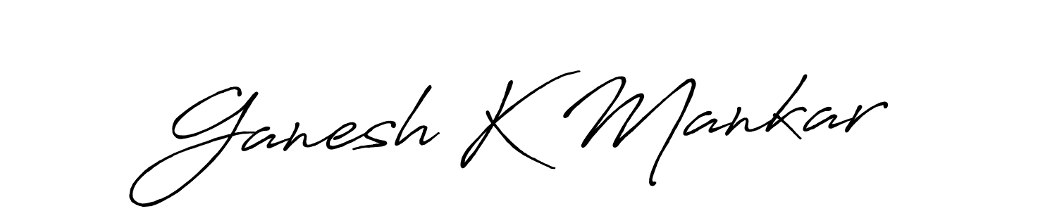 Check out images of Autograph of Ganesh K Mankar name. Actor Ganesh K Mankar Signature Style. Antro_Vectra_Bolder is a professional sign style online. Ganesh K Mankar signature style 7 images and pictures png