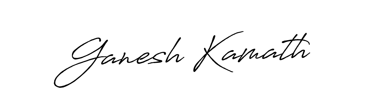 You can use this online signature creator to create a handwritten signature for the name Ganesh Kamath. This is the best online autograph maker. Ganesh Kamath signature style 7 images and pictures png