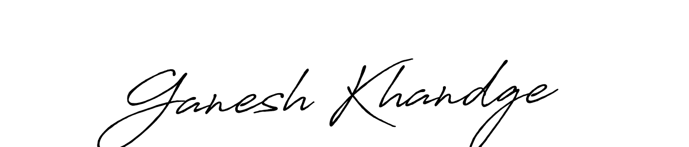 if you are searching for the best signature style for your name Ganesh Khandge. so please give up your signature search. here we have designed multiple signature styles  using Antro_Vectra_Bolder. Ganesh Khandge signature style 7 images and pictures png