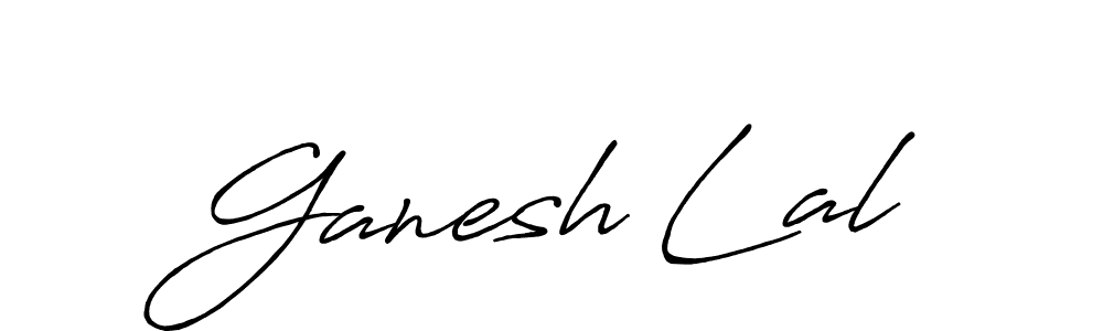 This is the best signature style for the Ganesh Lal name. Also you like these signature font (Antro_Vectra_Bolder). Mix name signature. Ganesh Lal signature style 7 images and pictures png