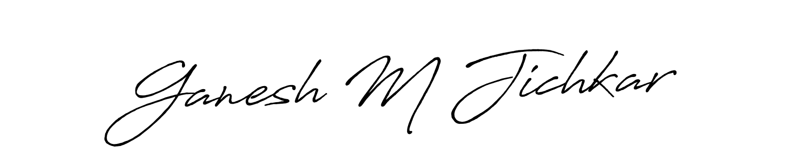 See photos of Ganesh M Jichkar official signature by Spectra . Check more albums & portfolios. Read reviews & check more about Antro_Vectra_Bolder font. Ganesh M Jichkar signature style 7 images and pictures png