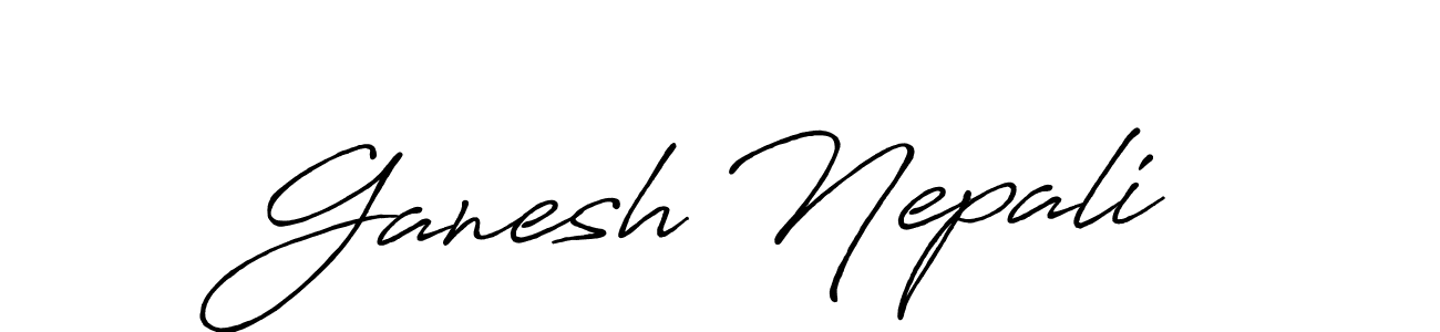 You can use this online signature creator to create a handwritten signature for the name Ganesh Nepali. This is the best online autograph maker. Ganesh Nepali signature style 7 images and pictures png