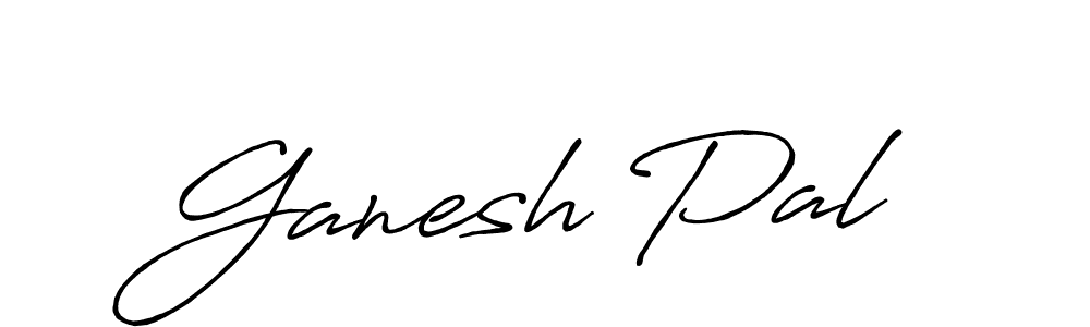 How to Draw Ganesh Pal signature style? Antro_Vectra_Bolder is a latest design signature styles for name Ganesh Pal. Ganesh Pal signature style 7 images and pictures png
