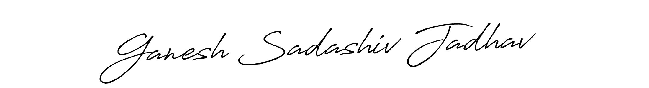 See photos of Ganesh Sadashiv Jadhav official signature by Spectra . Check more albums & portfolios. Read reviews & check more about Antro_Vectra_Bolder font. Ganesh Sadashiv Jadhav signature style 7 images and pictures png