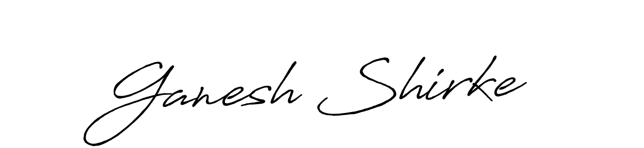 Here are the top 10 professional signature styles for the name Ganesh Shirke. These are the best autograph styles you can use for your name. Ganesh Shirke signature style 7 images and pictures png