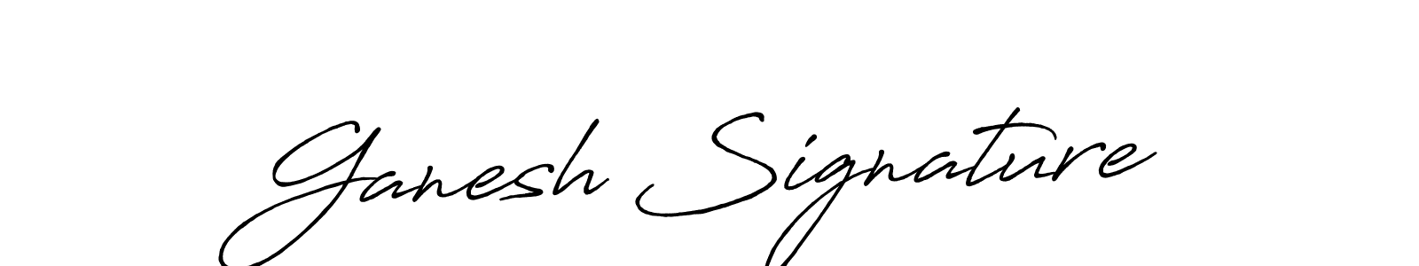 See photos of Ganesh Signature official signature by Spectra . Check more albums & portfolios. Read reviews & check more about Antro_Vectra_Bolder font. Ganesh Signature signature style 7 images and pictures png