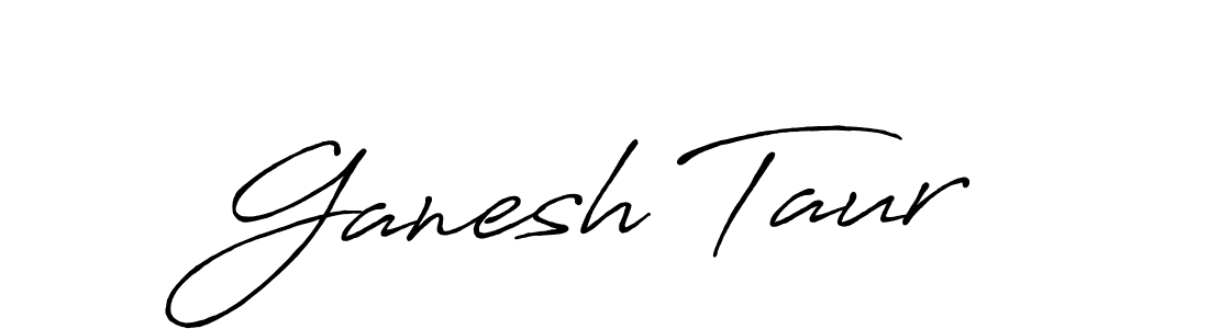 Here are the top 10 professional signature styles for the name Ganesh Taur. These are the best autograph styles you can use for your name. Ganesh Taur signature style 7 images and pictures png