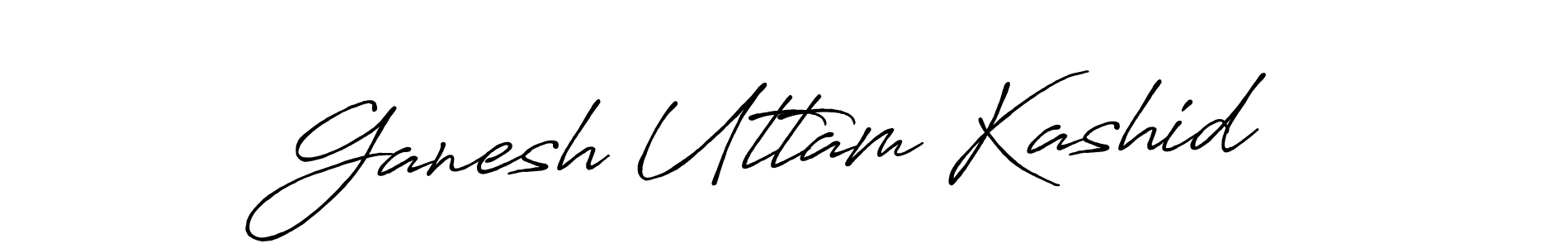 You can use this online signature creator to create a handwritten signature for the name Ganesh Uttam Kashid. This is the best online autograph maker. Ganesh Uttam Kashid signature style 7 images and pictures png