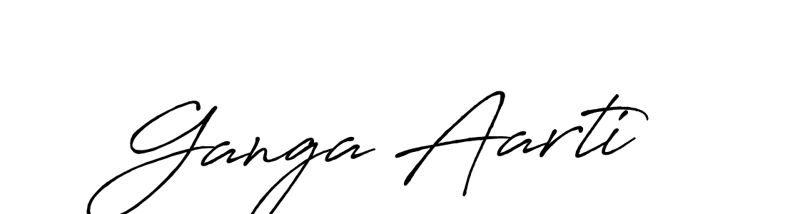 Here are the top 10 professional signature styles for the name Ganga Aarti. These are the best autograph styles you can use for your name. Ganga Aarti signature style 7 images and pictures png