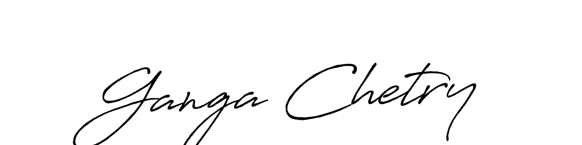 Make a short Ganga Chetry signature style. Manage your documents anywhere anytime using Antro_Vectra_Bolder. Create and add eSignatures, submit forms, share and send files easily. Ganga Chetry signature style 7 images and pictures png