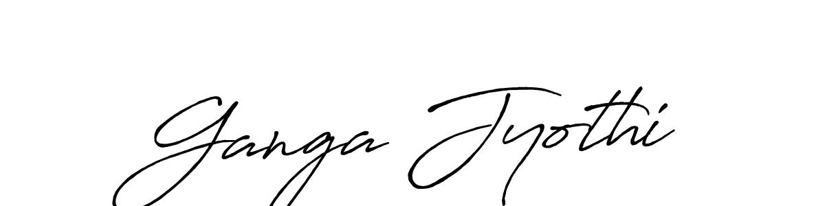 How to Draw Ganga Jyothi signature style? Antro_Vectra_Bolder is a latest design signature styles for name Ganga Jyothi. Ganga Jyothi signature style 7 images and pictures png