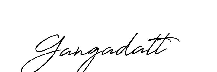This is the best signature style for the Gangadatt name. Also you like these signature font (Antro_Vectra_Bolder). Mix name signature. Gangadatt signature style 7 images and pictures png