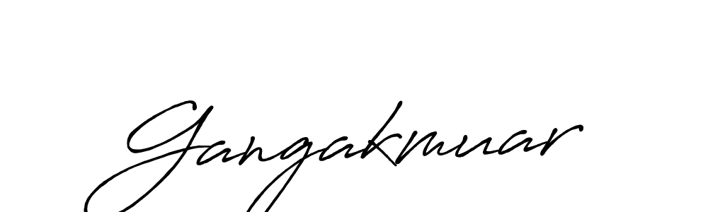 if you are searching for the best signature style for your name Gangakmuar. so please give up your signature search. here we have designed multiple signature styles  using Antro_Vectra_Bolder. Gangakmuar signature style 7 images and pictures png