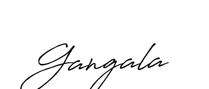 Here are the top 10 professional signature styles for the name Gangala. These are the best autograph styles you can use for your name. Gangala signature style 7 images and pictures png