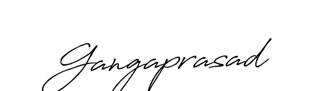 See photos of Gangaprasad official signature by Spectra . Check more albums & portfolios. Read reviews & check more about Antro_Vectra_Bolder font. Gangaprasad signature style 7 images and pictures png