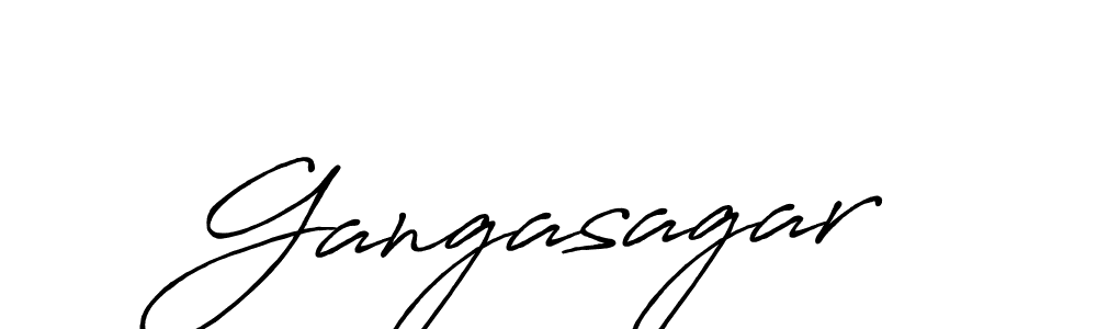 if you are searching for the best signature style for your name Gangasagar. so please give up your signature search. here we have designed multiple signature styles  using Antro_Vectra_Bolder. Gangasagar signature style 7 images and pictures png