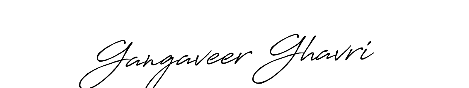 Make a beautiful signature design for name Gangaveer Ghavri. Use this online signature maker to create a handwritten signature for free. Gangaveer Ghavri signature style 7 images and pictures png