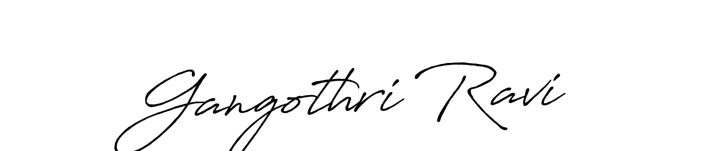 You can use this online signature creator to create a handwritten signature for the name Gangothri Ravi. This is the best online autograph maker. Gangothri Ravi signature style 7 images and pictures png