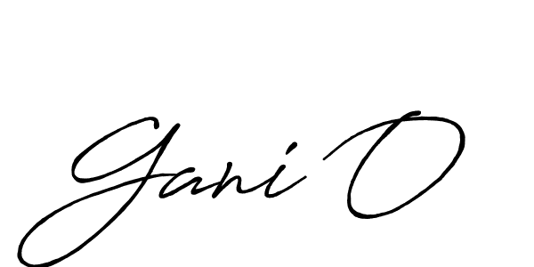 You can use this online signature creator to create a handwritten signature for the name Gani O. This is the best online autograph maker. Gani O signature style 7 images and pictures png