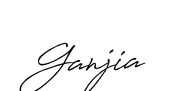 You can use this online signature creator to create a handwritten signature for the name Ganjia. This is the best online autograph maker. Ganjia signature style 7 images and pictures png