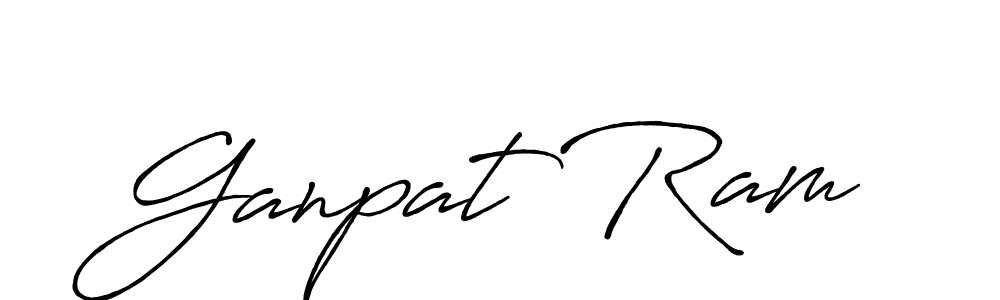 You can use this online signature creator to create a handwritten signature for the name Ganpat Ram. This is the best online autograph maker. Ganpat Ram signature style 7 images and pictures png