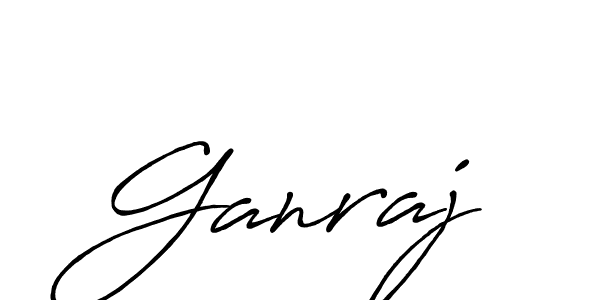 if you are searching for the best signature style for your name Ganraj. so please give up your signature search. here we have designed multiple signature styles  using Antro_Vectra_Bolder. Ganraj signature style 7 images and pictures png