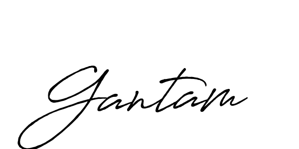 How to Draw Gantam signature style? Antro_Vectra_Bolder is a latest design signature styles for name Gantam. Gantam signature style 7 images and pictures png