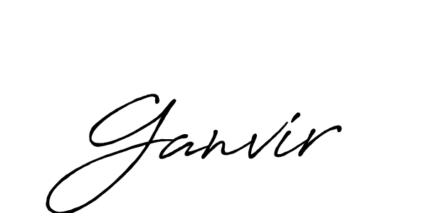 See photos of Ganvir official signature by Spectra . Check more albums & portfolios. Read reviews & check more about Antro_Vectra_Bolder font. Ganvir signature style 7 images and pictures png