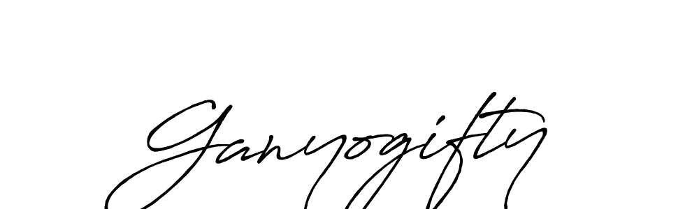 You can use this online signature creator to create a handwritten signature for the name Ganyogifty. This is the best online autograph maker. Ganyogifty signature style 7 images and pictures png