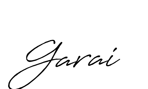 Make a short Garai signature style. Manage your documents anywhere anytime using Antro_Vectra_Bolder. Create and add eSignatures, submit forms, share and send files easily. Garai signature style 7 images and pictures png