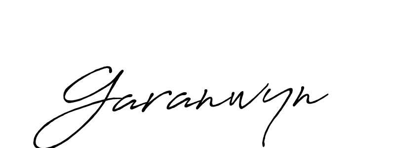 Make a beautiful signature design for name Garanwyn. Use this online signature maker to create a handwritten signature for free. Garanwyn signature style 7 images and pictures png