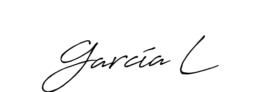 How to Draw García L signature style? Antro_Vectra_Bolder is a latest design signature styles for name García L. García L signature style 7 images and pictures png