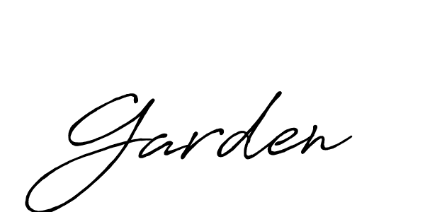 Also You can easily find your signature by using the search form. We will create Garden name handwritten signature images for you free of cost using Antro_Vectra_Bolder sign style. Garden signature style 7 images and pictures png