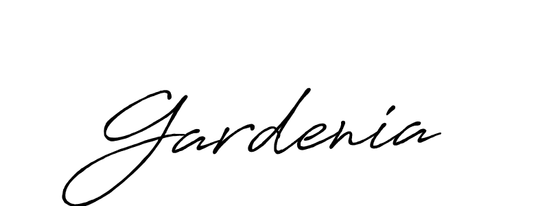 Best and Professional Signature Style for Gardenia. Antro_Vectra_Bolder Best Signature Style Collection. Gardenia signature style 7 images and pictures png